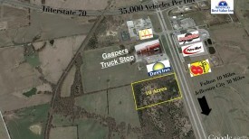 Highway 54 & County Rd. 211 (Kingdom City) Kingdom City, MO 65262